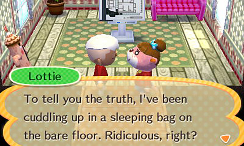 Illustration for article titled My Quest To Make The Ugliest House In The New Animal Crossing